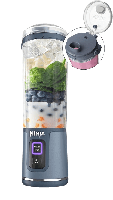 Ninja Blast Portable Blender BC151NV