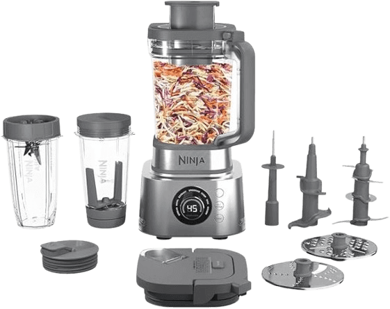 Ninja Blender & Food Processor Combo SS401