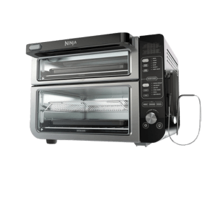 Ninja Smart Double Oven with FlexDoor