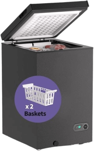 Northair 3.5 Cu. Ft Chest Freezer