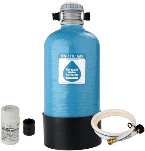 OTG4-DBLSOFT Portable RV Softener