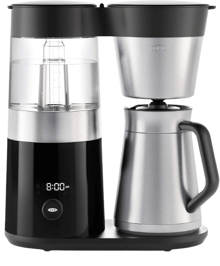 OXO Brew 9 Cup Stainless Steel Coffee Maker