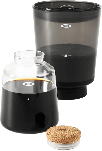 OXO Brew Compact Cold Brew Coffee Maker