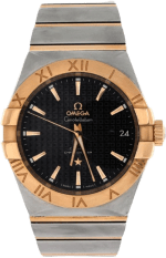 Omega Co-Axial Chronometer