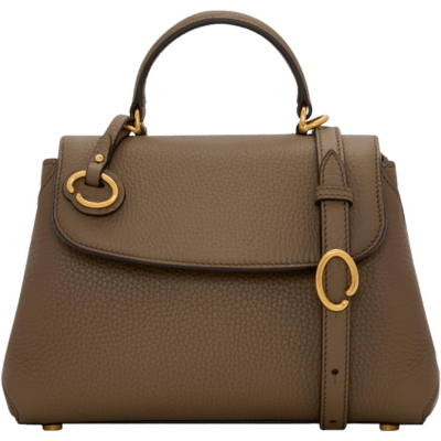 Oscar de la Renta Mini Poppy Bag