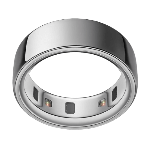 Oura Ring 4 - Silver - 7 - Size Before You Buy