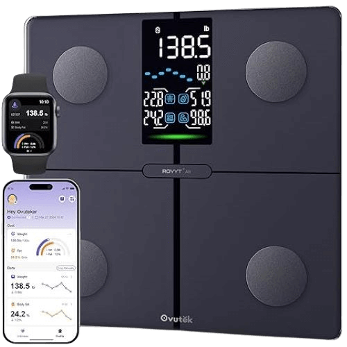 Ovutek Smart Scale