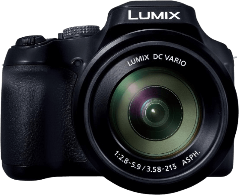 Panasonic LUMIX FZ80D