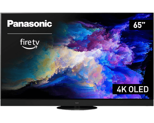 Panasonic Z95 Series 65-inch OLED 4K Ultra HD Smart Fire TV