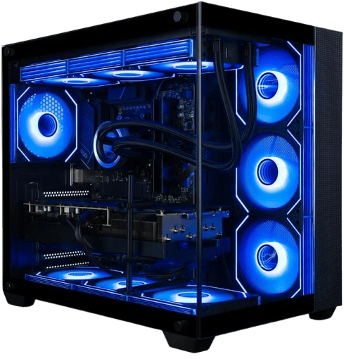 Panorama XL RTX 5090 Gaming Desktop