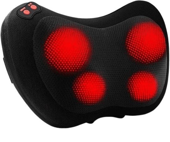 Papillon Back & Neck Massager (B089VMW6NV)
