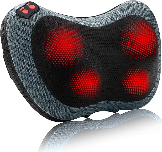 Papillon Neck Massager