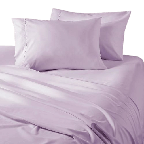 PeachSkinSheets Lavender Mist Set