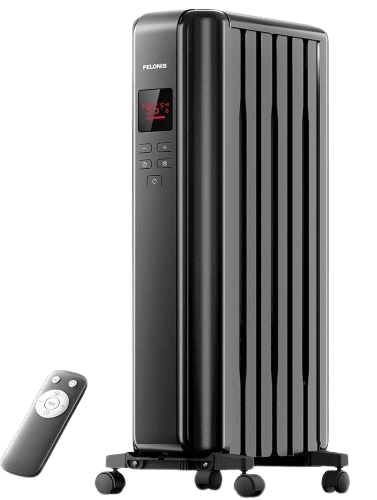 Pelonis Oil Filled Radiator (1500W)