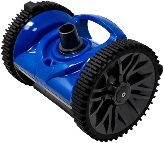 Pentair 360486 Rebel Suction-Side Inground Pool Cleaner Head