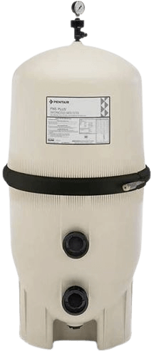 Pentair EC-180009 FNS Plus 60 Sq. Ft. DE Filter