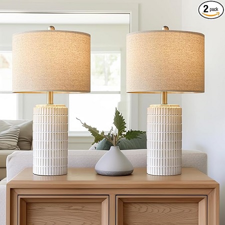 PoKat Modern Ceramic Lamps