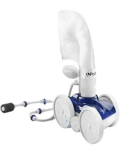 Polaris Vac-Sweep 280 Pressure-Side In-ground Pool Cleaner