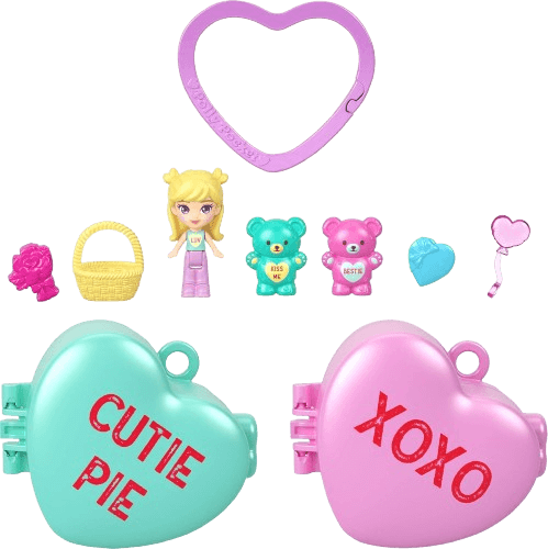 Polly Pocket x Sweethearts