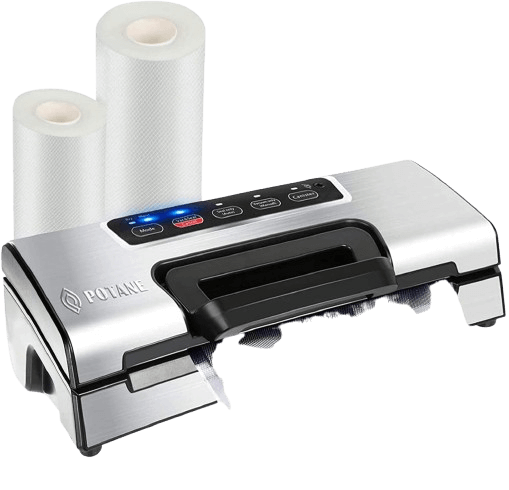 Potane Precision Vacuum Machine