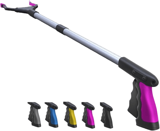 PowerGrip T9 (Pink)