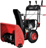 PowerSmart PSS2240‑X 24″ 2‑Stage Gas Snow Blower