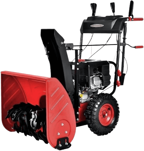 PowerSmart PSS2240‑X 24″ 2‑Stage Gas Snow Blower