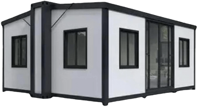 Prefabricated Expandable Waterproof Container