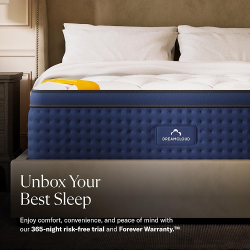 Premier Rest King Mattress
