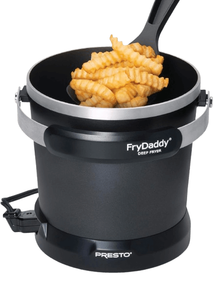 Presto FryDaddy Electric Deep Fryer