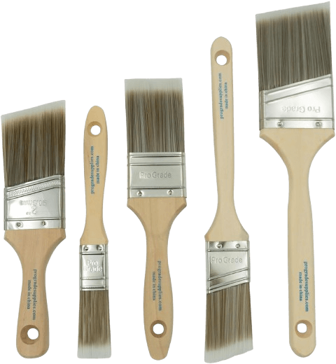 Pro Grade, Paint Brushes