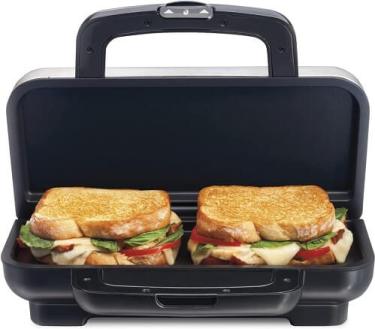 Proctor Silex Deluxe Hot Sandwich Maker