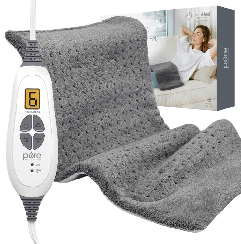 Pure Enrichment PureRelief XL Heating Pad