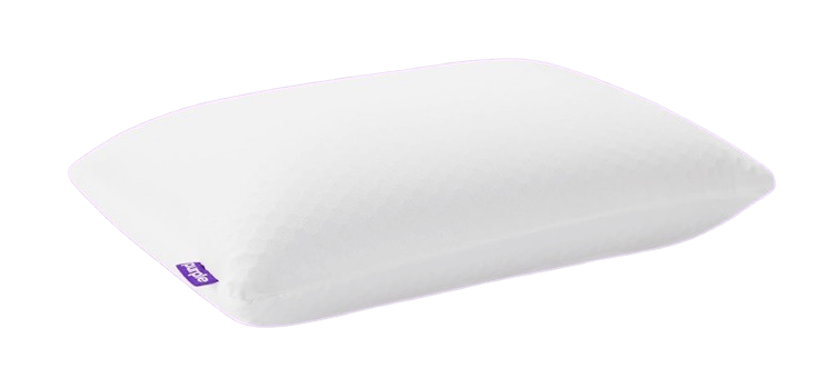 Purple Harmony Pillow