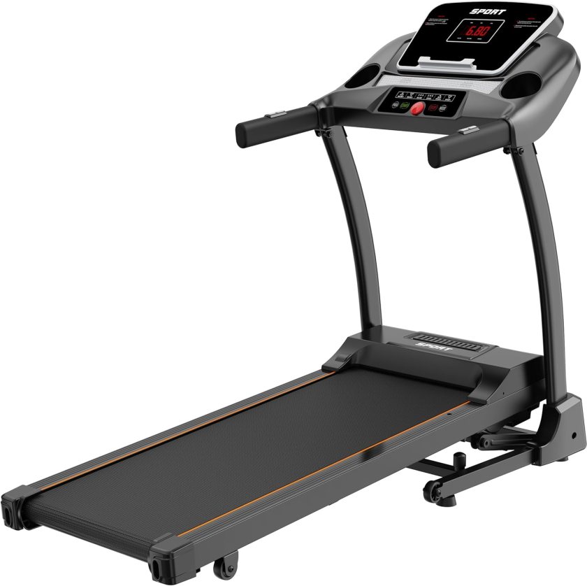 RENESTAR Smart Bluetooth Treadmill
