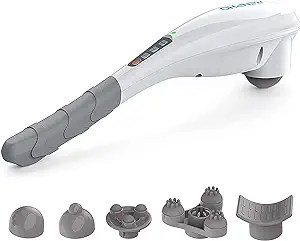 RENPHO Rechargeable Hand Held Deep Tissue Massager
