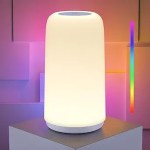 ROOTRO RGB Touch Lamp