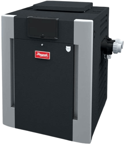 Raypak 266,000 BTU Digital Gas Heater