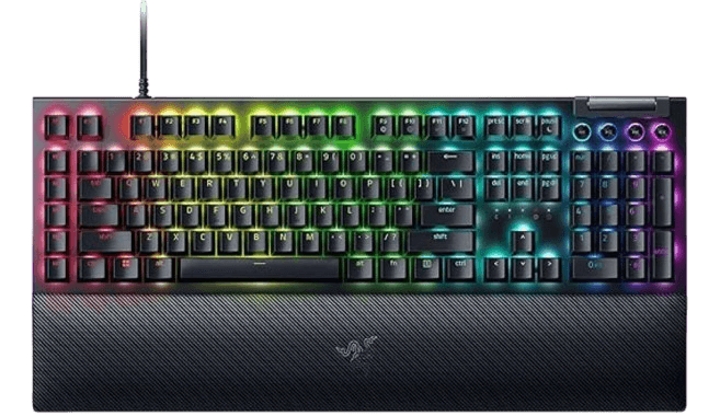 Razer BlackWidow V4 Gaming Keyboard