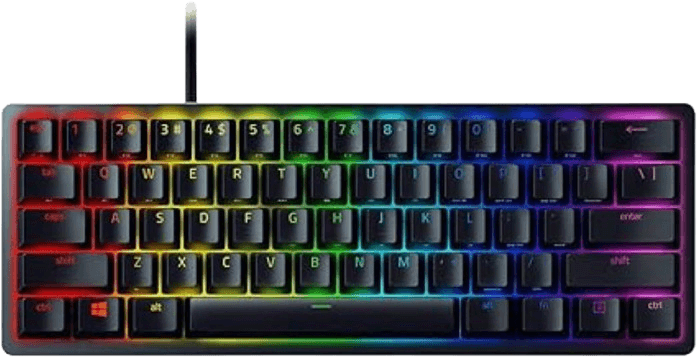 Razer Huntsman Mini 60% Gaming Keyboard