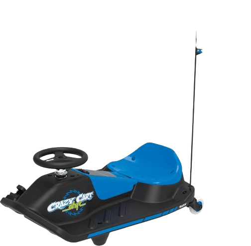 Razor Crazy Cart Shift Electric Go Kart