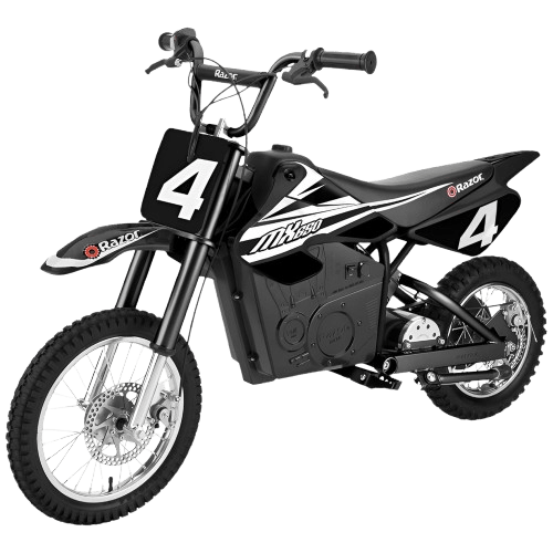 Razor MX650 Rocket Electric Dirt Bike