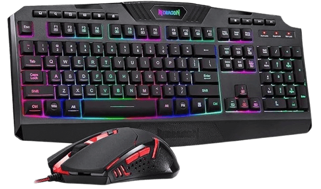 Redragon S101 Gaming Keyboard Combo