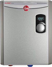 Rheem 18kW Tankless Electric Water Heater