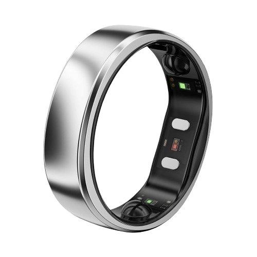 RingConn Gen 2 Air — Ultra‑Thin Smart Ring with Long Battery