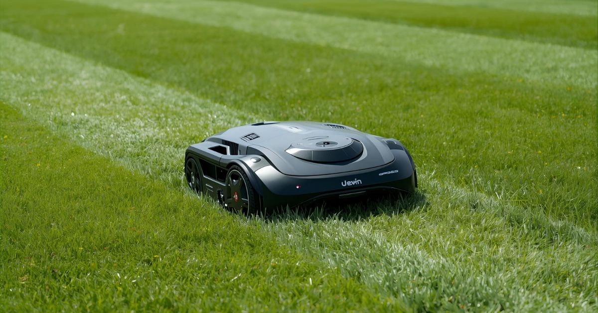 Robot Lawn Mowers
