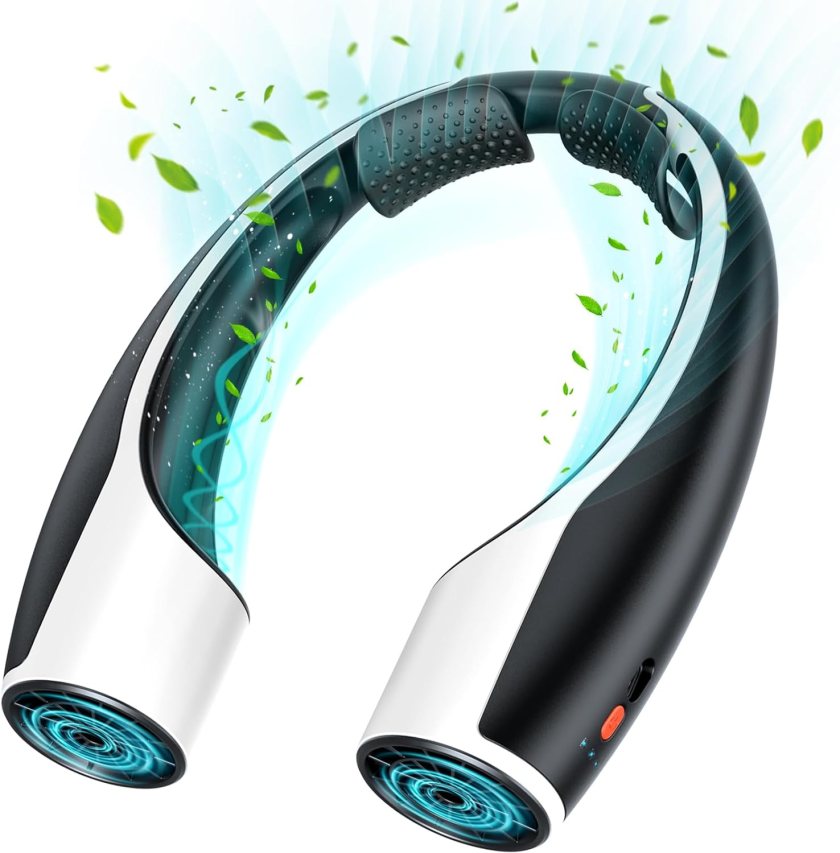 Rohent Portable Hands-Free Neck Fan