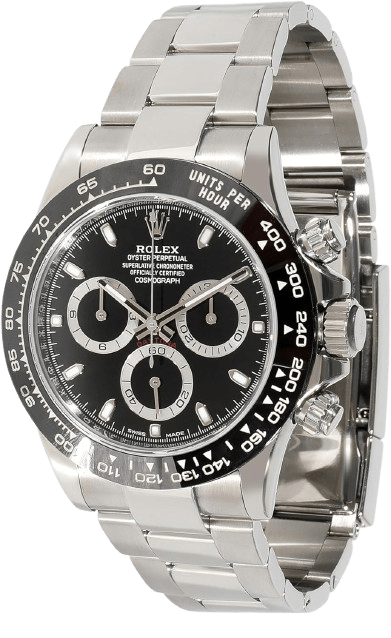 Rolex Perpetual Daytona Stainless Steel 7.5