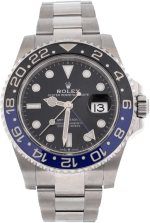 Rolex Perpetual GMT-Master II