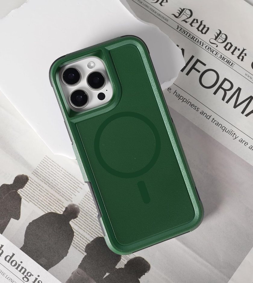 Rugged Military-Grade Case (New Gen)